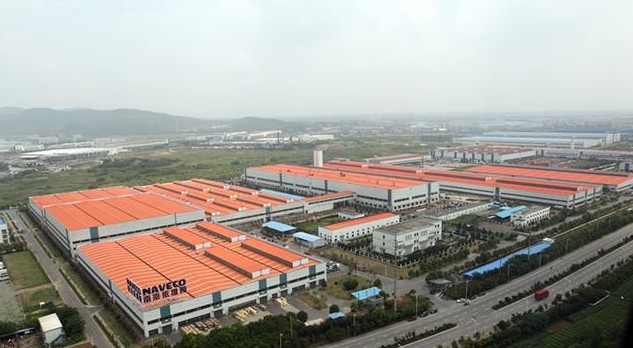 山阳南京依维柯