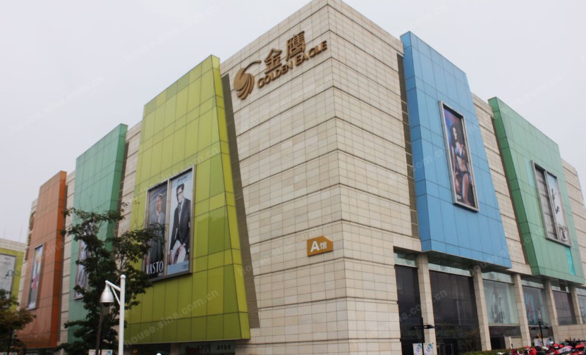 山阳金鹰奥莱城