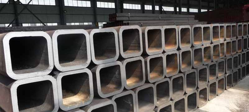 山阳Q345b无缝方管