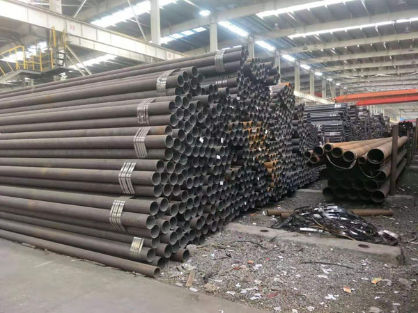 山阳无缝钢管